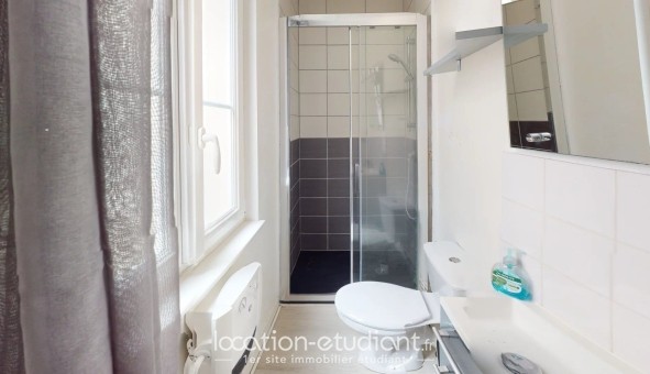Logement �tudiant Studio &agrave; Chartres (28000)