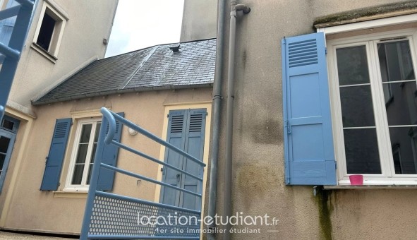 Logement �tudiant Studio &agrave; Chartres (28000)