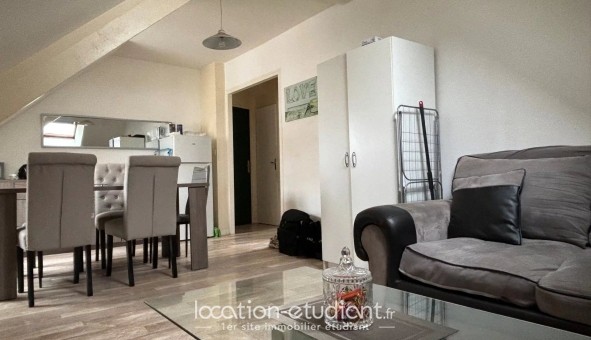 Logement �tudiant Studio &agrave; Chartres (28000)
