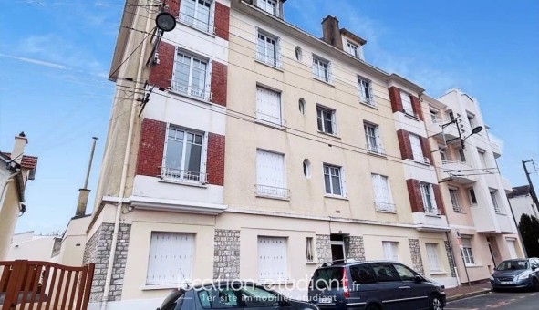 Logement �tudiant Studio &agrave; Chartres (28000)