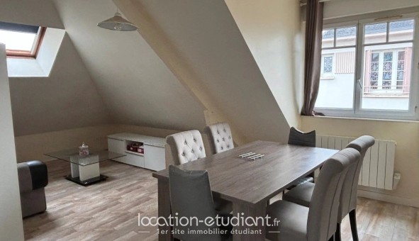 Logement �tudiant Studio &agrave; Chartres (28000)