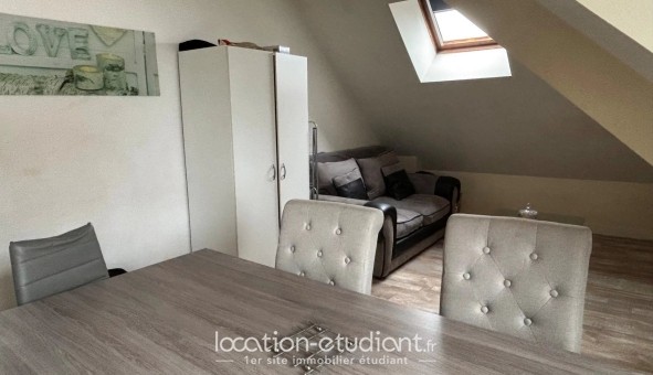 Logement �tudiant Studio &agrave; Chartres (28000)