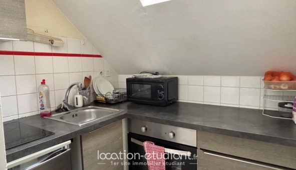 Logement �tudiant Studio &agrave; Chartres (28000)