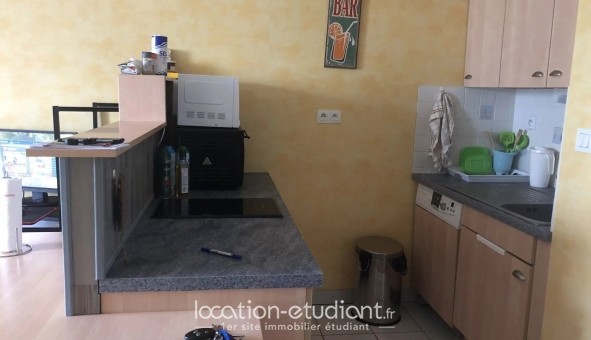 Logement �tudiant T2 &agrave; Ch�teaubourg (35220)