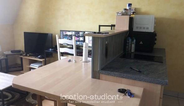 Logement �tudiant T2 &agrave; Ch�teaubourg (35220)