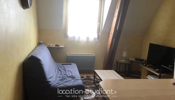 Logement �tudiant T2 &agrave; Ch�teaubourg (35220)