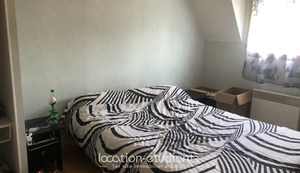Logement �tudiant T2 &agrave; Ch�teaubourg (35220)