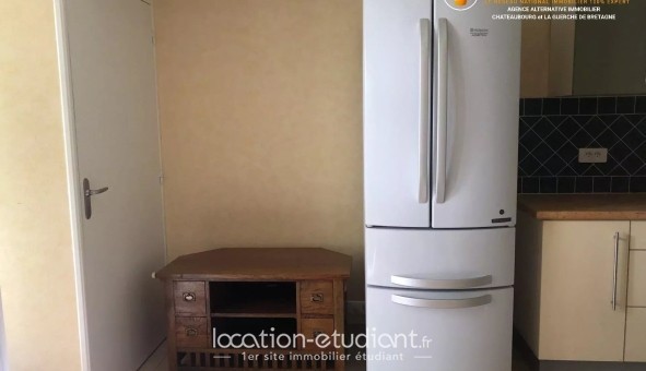 Logement �tudiant T2 &agrave; Ch�teaubourg (35220)