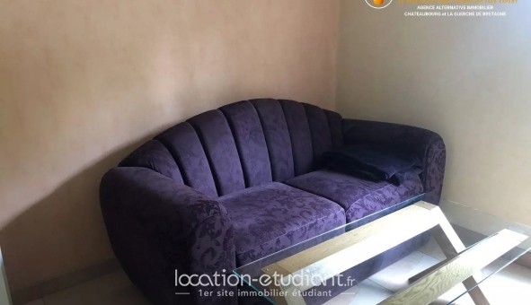 Logement �tudiant T2 &agrave; Ch�teaubourg (35220)