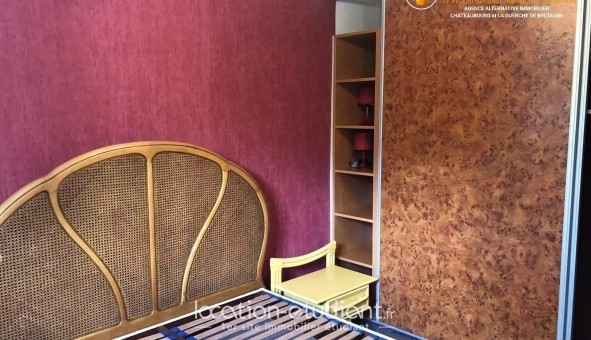 Logement �tudiant T2 &agrave; Ch�teaubourg (35220)