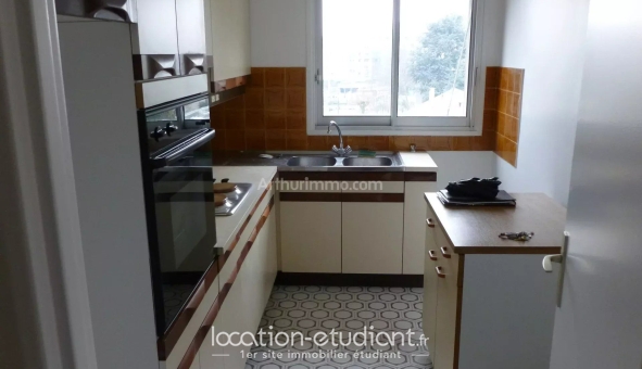 Logement �tudiant T3 &agrave; Ch�tenay Malabry (92290)