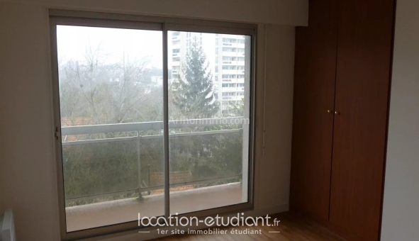 Logement �tudiant T3 &agrave; Ch�tenay Malabry (92290)