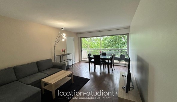 Logement �tudiant T3 &agrave; Chevilly Larue (94550)
