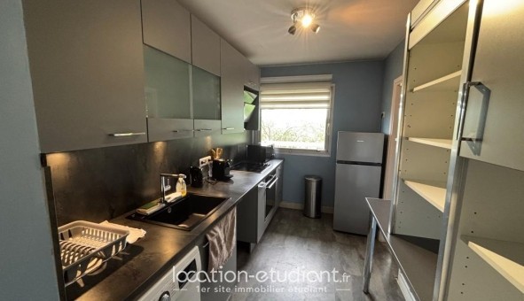 Logement �tudiant T3 &agrave; Chevilly Larue (94550)