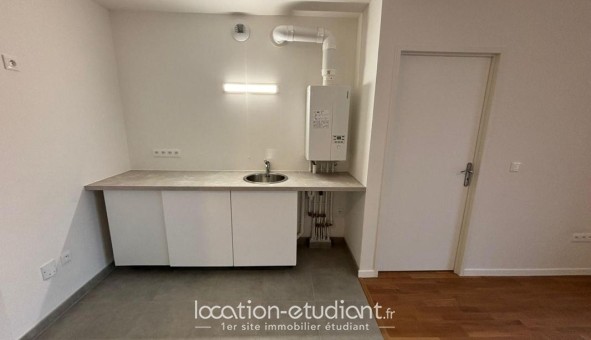Logement �tudiant T2 &agrave; Chevilly Larue (94550)