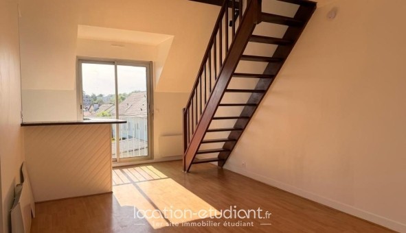 Logement �tudiant Location T2 Meubl&eacute; Chilly Mazarin (91380)