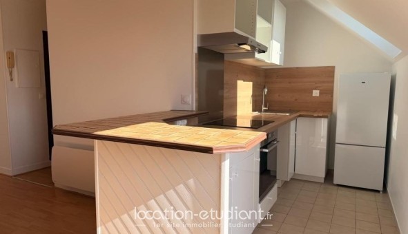 Logement �tudiant T2 &agrave; Chilly Mazarin (91380)
