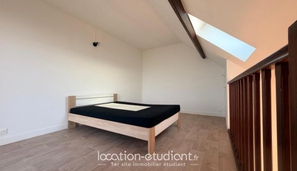 Logement �tudiant T2 &agrave; Chilly Mazarin (91380)