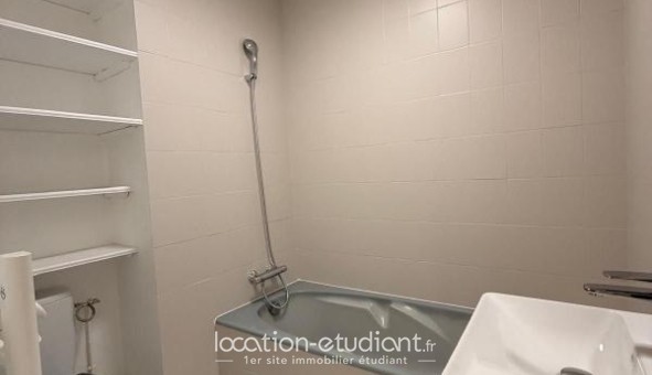 Logement �tudiant T2 &agrave; Chilly Mazarin (91380)