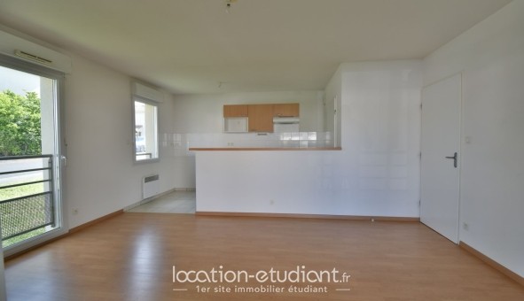 Logement �tudiant Location T3 Vide Cholet (49280)