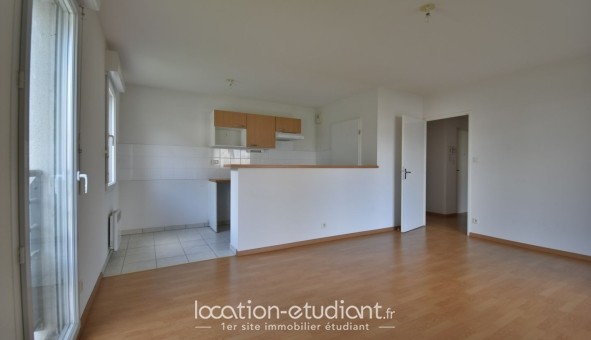 Logement �tudiant T3 &agrave; Cholet (49280)
