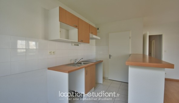 Logement �tudiant T3 &agrave; Cholet (49280)