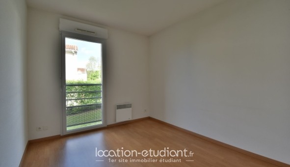 Logement �tudiant T3 &agrave; Cholet (49280)