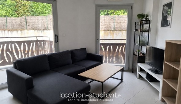 Logement �tudiant T2 &agrave; Cholet (49280)