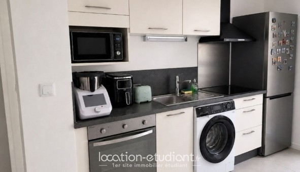 Logement �tudiant T2 &agrave; Cholet (49280)