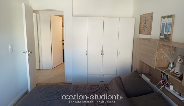 Logement �tudiant T2 &agrave; Cholet (49280)