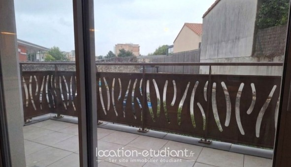 Logement �tudiant T2 &agrave; Cholet (49280)