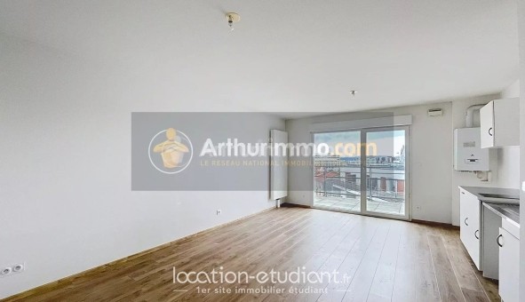 Logement �tudiant T3 &agrave; Clermont Ferrand (63000)