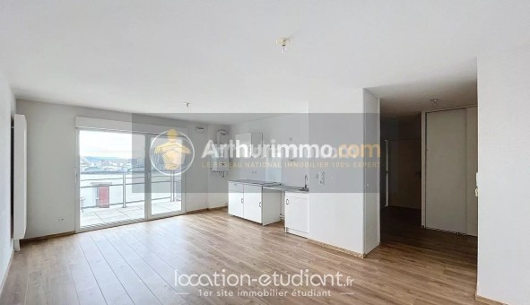 Logement �tudiant T3 &agrave; Clermont Ferrand (63000)