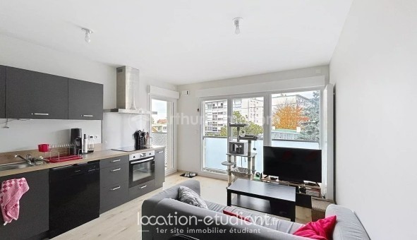 Logement �tudiant T2 &agrave; Clermont Ferrand (63000)