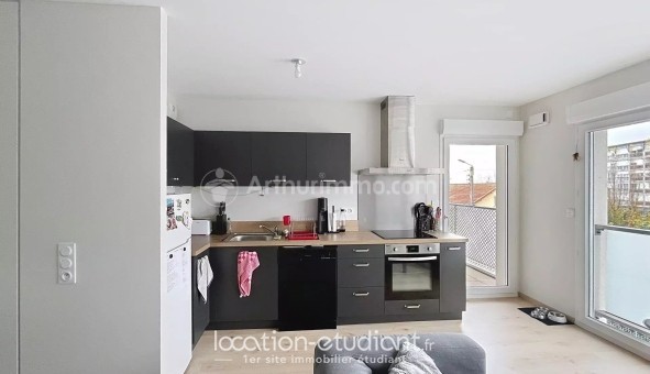 Logement �tudiant T2 &agrave; Clermont Ferrand (63000)
