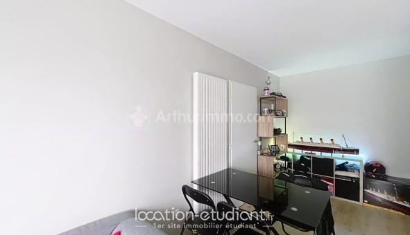Logement �tudiant T2 &agrave; Clermont Ferrand (63000)