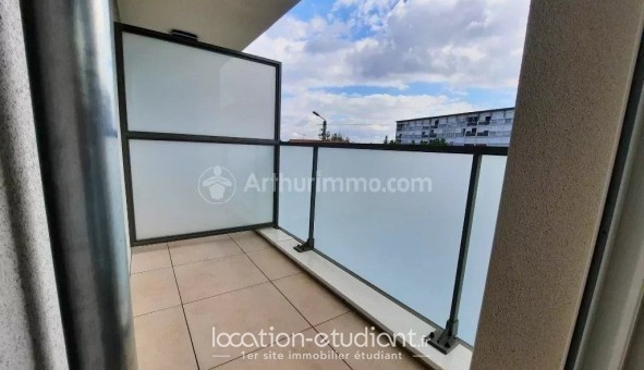 Logement �tudiant T2 &agrave; Clermont Ferrand (63000)