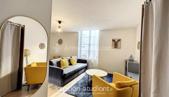 Logement �tudiant T3 &agrave; Clermont Ferrand (63000)