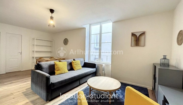 Logement �tudiant T3 &agrave; Clermont Ferrand (63000)
