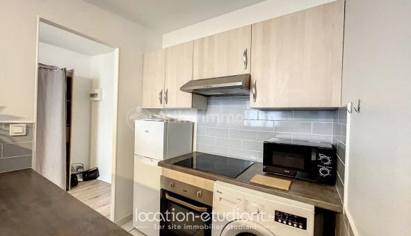 Logement �tudiant T3 &agrave; Clermont Ferrand (63000)