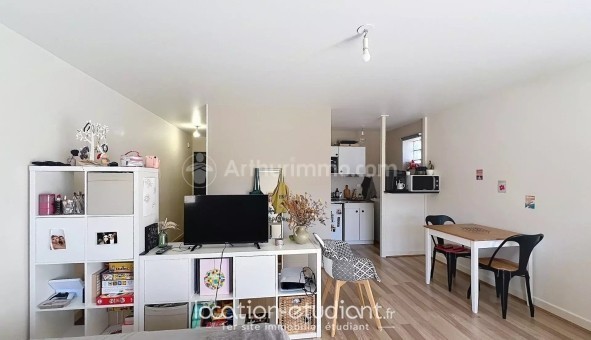 Logement �tudiant Studio &agrave; Clermont Ferrand (63000)