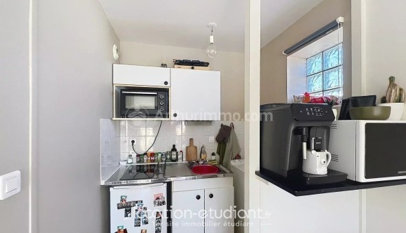 Logement �tudiant Studio &agrave; Clermont Ferrand (63000)