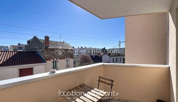 Logement �tudiant Studio &agrave; Clermont Ferrand (63000)