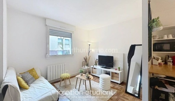 Logement �tudiant Location Studio Vide Clermont Ferrand (63000)