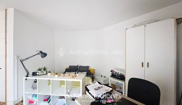 Logement �tudiant Studio &agrave; Clermont Ferrand (63000)