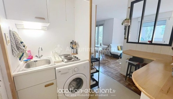 Logement �tudiant Studio &agrave; Clermont Ferrand (63000)