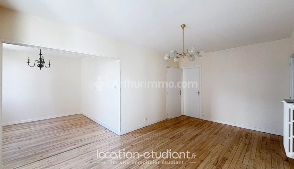 Logement �tudiant Location T3 Vide Clermont Ferrand (63000)