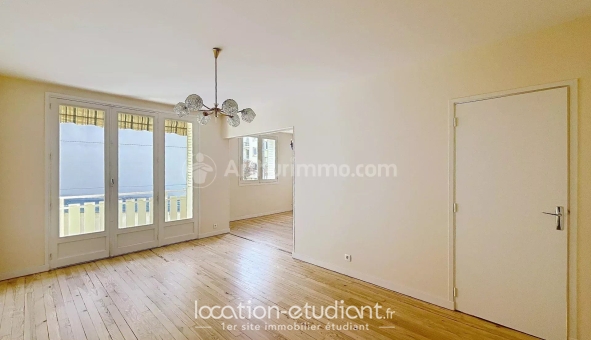 Logement �tudiant T3 &agrave; Clermont Ferrand (63000)