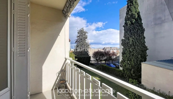 Logement �tudiant T3 &agrave; Clermont Ferrand (63000)
