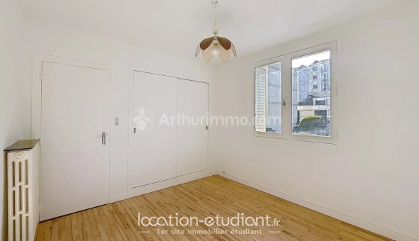 Logement �tudiant T3 &agrave; Clermont Ferrand (63000)